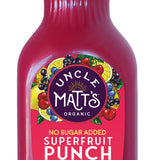 Uncle Matt's Superfruit Punch