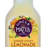 Uncle Matt's Organic Ginger Honey Lemonade