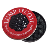Lump O' Coal Naughty Gum