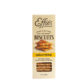 Effie's Gruyere Biscuit