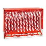 Clever Candy Peppermint Candy Canes