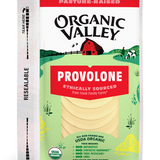 Organic Valley Provolone Slices