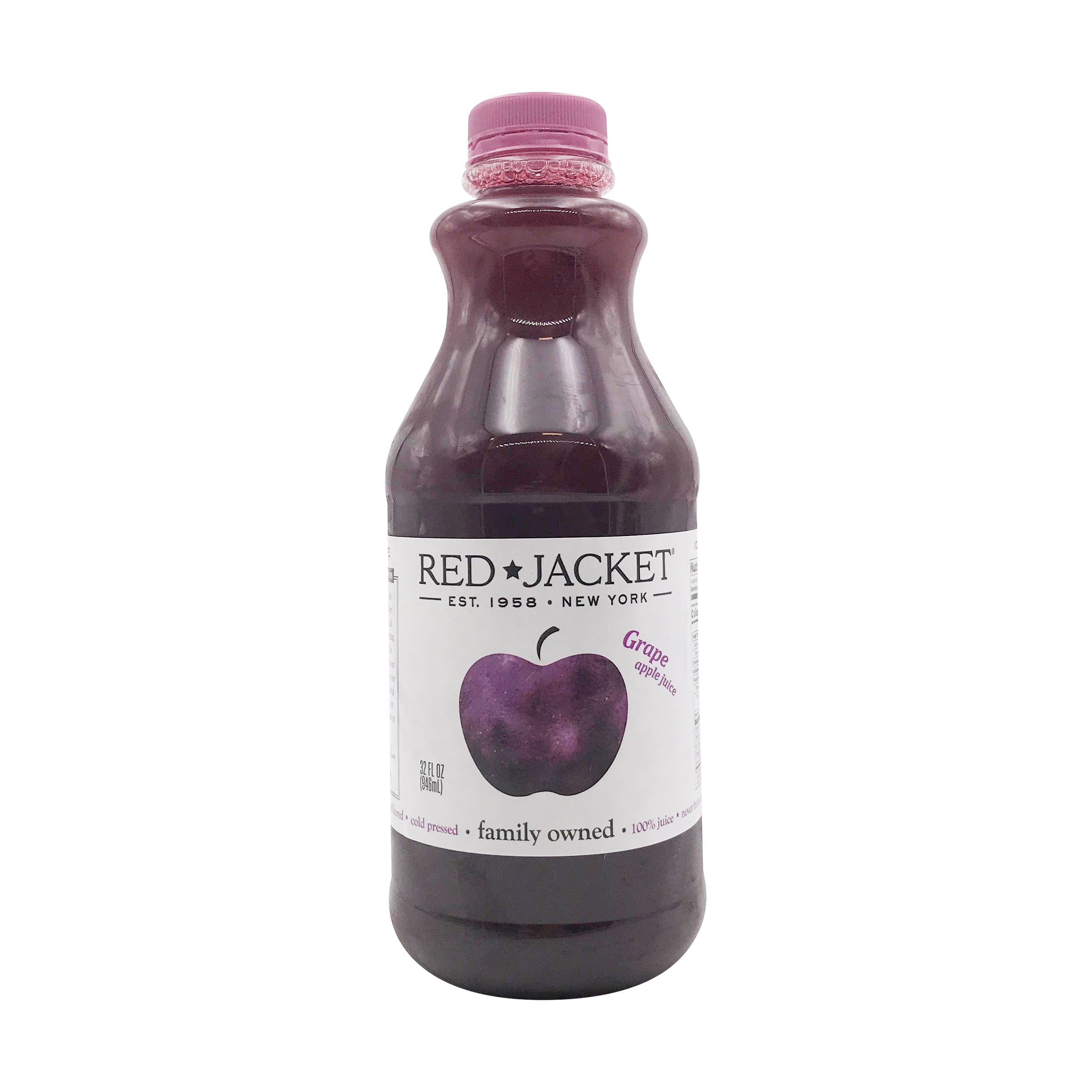 Red Jacket Grape Apple Juice