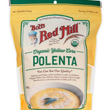 Bob's Red Mill Organic Yellow Corn Polenta