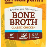 Dr. Kellyann Bone Broth Low Sodium Classic Chicken