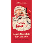 McSteven's Santa's Favorite Double Chocolate Hot Chocolate Mix