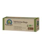 If You Care Tall Kitchen Bags
