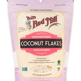 Bob's Red Mill Unsweetened Coconut Flakes