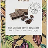 Simon Coll Milk Chocolate Cappuccino Bar
