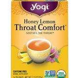 Yogi Throat Comfort Tea