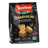 Loacker Quadratini Dark Chocolate