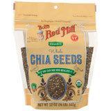 Bob's Red Mill Organic Whole Chia Seeds