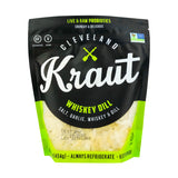 Cleveland Kraut Whiskey Dill Sauerkraut 16oz