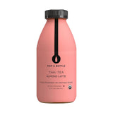 Pop and Bottle Thai Tea Almond Latte 11 fl oz