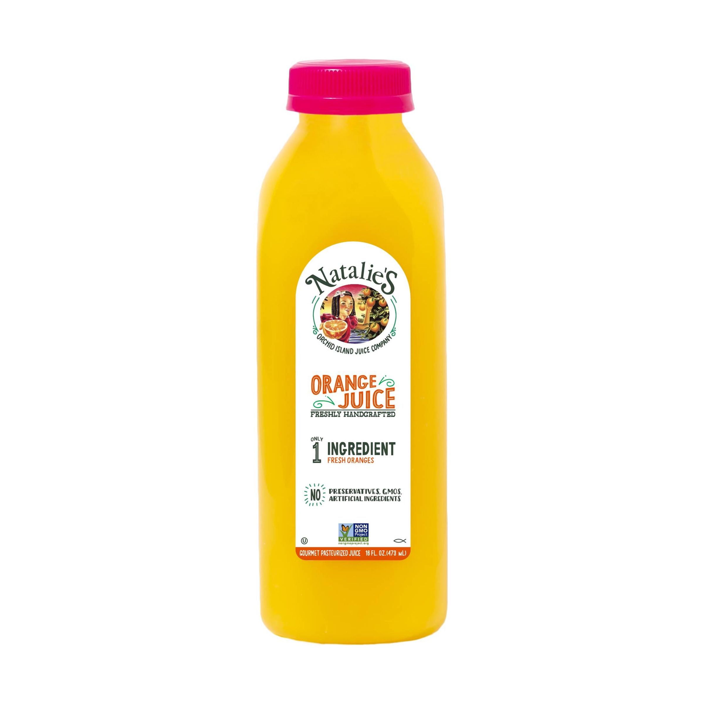 Natalie's Orchid Island Juice Orange Juice