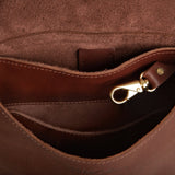 Monterey Backpack: Chestnut Brown