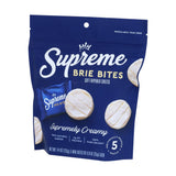 Supreme Brie Bites in Bag 4.4 oz