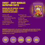 Fly By Jing Sweet + Spicy Noodles