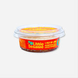 Little Sesame Pumpkin Chili Crisp Hummus
