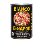 Bianco DiNapoli New York Style Pizza Sauce 15oz