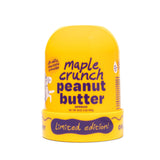 Maple Crunch Peanut Butter with White Chocolate Pearls