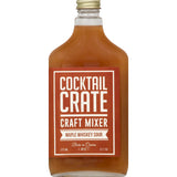 Cocktail Crate Maple Whiskey Sour 375 ml
