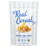 The Real Cereal Co. Organic Corn Flakes