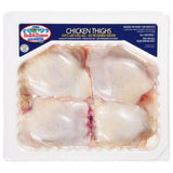 Bell and Evans Bone In Chicken Thighs