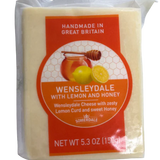 Somerdale Wensleydale with Lemon and Honey