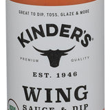 Kinder's Wing Sauce Buttery Buffalo