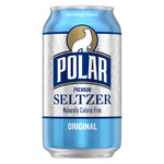 Polar Seltzer Original 12 fl oz