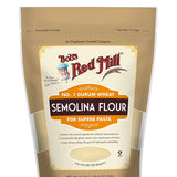 Bob's Red Mill Semolina Flour