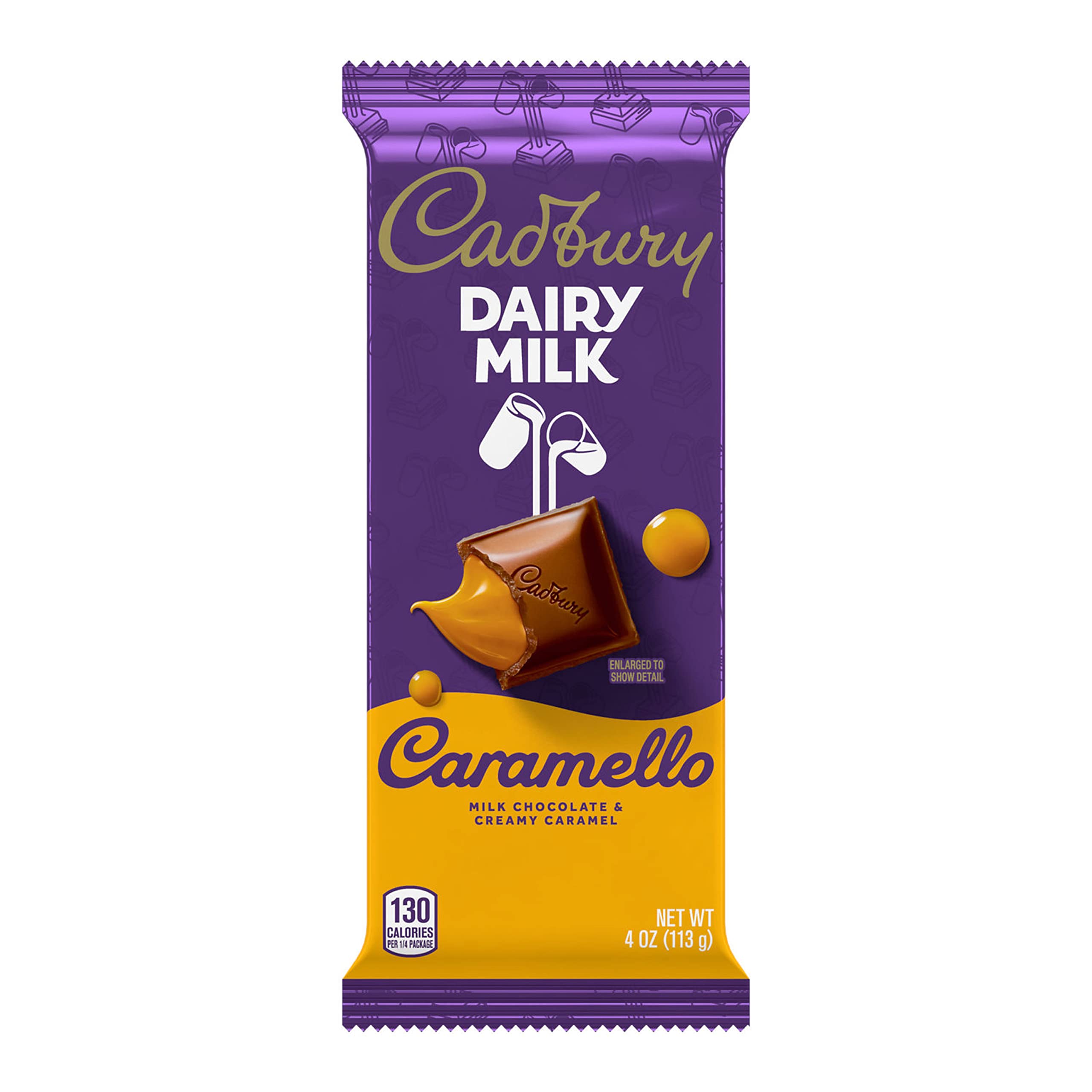 Cadbury Carmello Bar