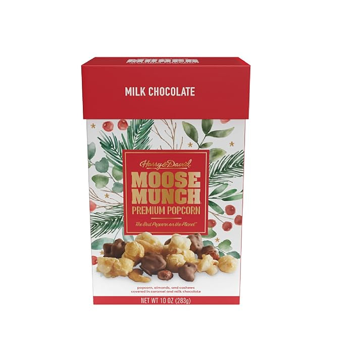 Harry & David Moose Punch Premium Popcorn