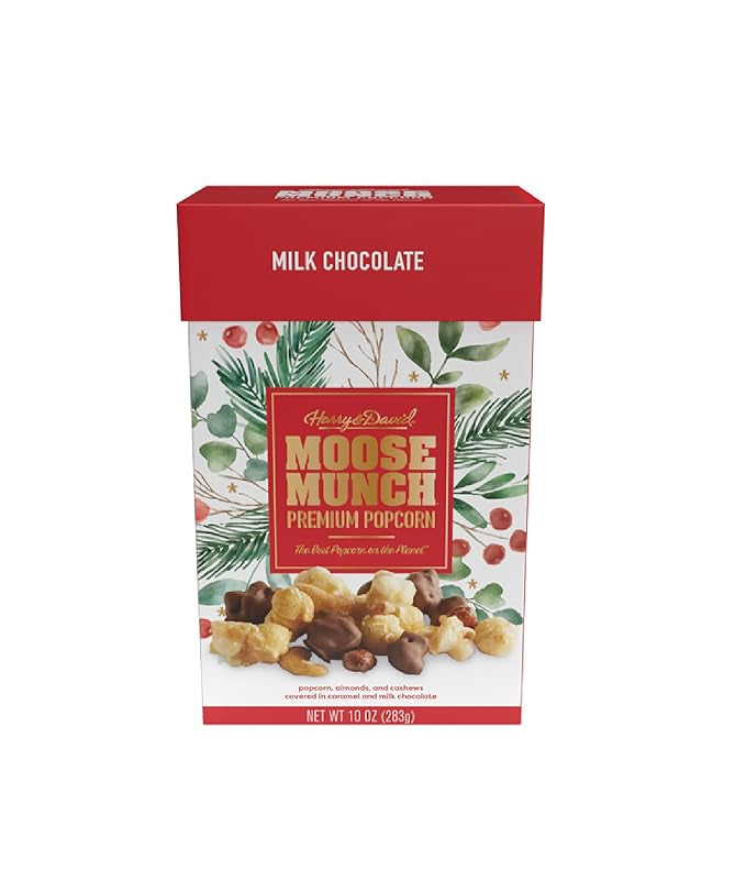 Harry & David Moose Punch Premium Popcorn
