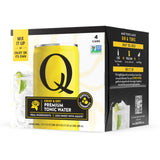 Q Mixers Premium Tonic Water
