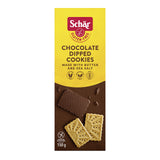 Schar Gluten Free Chocolate Dipped Cookies 5.3 oz