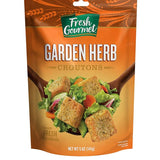 Fresh Gourmet Garden Herb Croutons