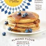 Simple Mills Protein Almond Flour Pancake Mix