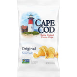 Cape Cod Sea Salt Potato Chips 5oz