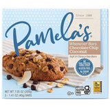 Pamela's Whenever Bars Chocolate Chip Coconut