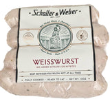 Schaller & Weber Weisswurst