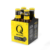 Q Mixers Premium Tonic Water 4 pack