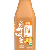 Evolution Fresh Organic Green Tea Mango Peach