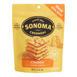 Sonoma Creamery Cheddar Cheese Crisps