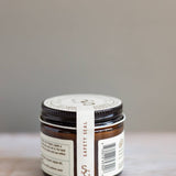 Unscented Tallow Face & Body Butter: Small (2 oz volume)