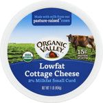 Organic Valley Cottage Cheese 2%