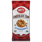 Matt's Bakery Non-Dairy Soft Baked Chocolate Chip Cookies