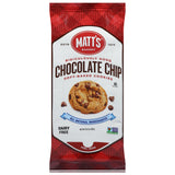 Matt's Bakery Non-Dairy Soft Baked Chocolate Chip Cookies