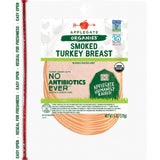 Applegate Organic Smoked Turkey Slices